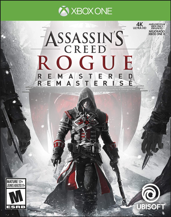 🎮💙🔥ASSASSIN'S CREED® ROGUE REMASTERED XBOX🔑КЛЮЧ AR ЛИЦЕНЗИЯ🔥