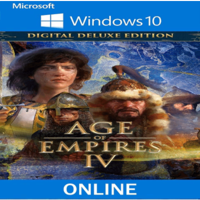 Age of Empires IV+Yue Fei´s Legacy+ВСЕ DLC ONLINE MICROSOFT STOR