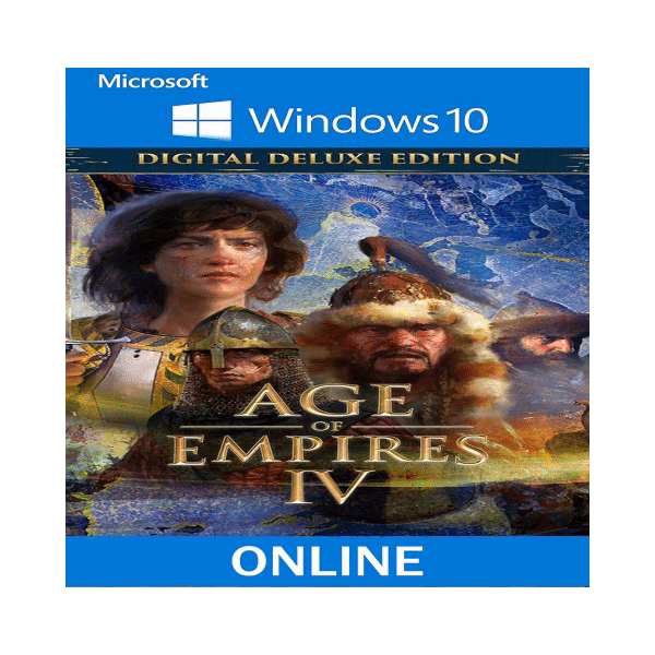 Age of Empires IV+Yue Fei´s Legacy+ВСЕ DLC ONLINE MICROSOFT STOR 𝗣𝐀𝐘𝗣𝐀𝐋