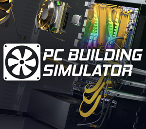 Обложка PC Building Simulator (STEAM key) RU+СНГ