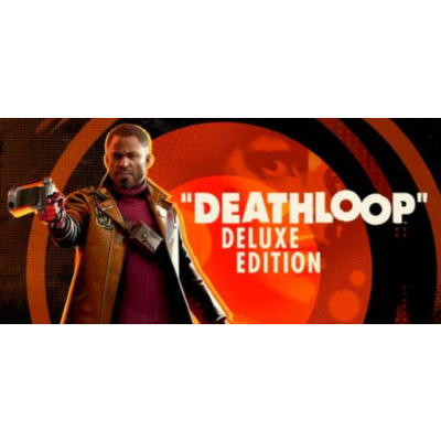DEATHLOOP Deluxe💳Steam без активаторов