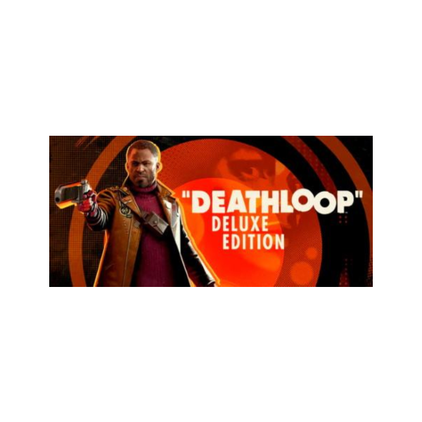 DEATHLOOP Deluxe Steam без активаторов