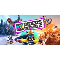 🏂RIDERS REPUBLIC — (UBISOFT) АККАУНТ✔️ЛОГИН;ПАРОЛЬ