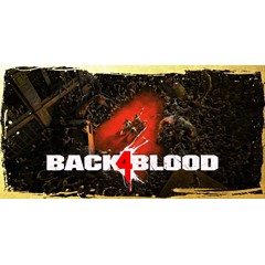 🅱️ Back 4 Blood + ✔️ОНЛАЙН + 400 игр (+Game Pass)