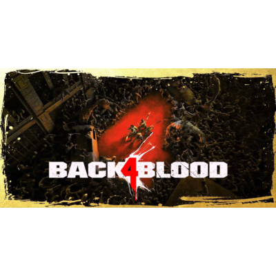 🅱️ Back 4 Blood + ✔️ОНЛАЙН + 400 игр (+Game Pass)