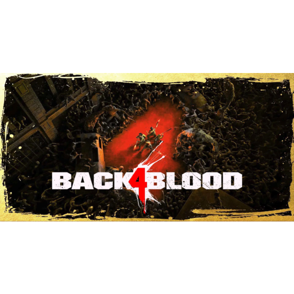 Back 4 Blood + ОНЛАЙН + 400 игр (+Game Pass)