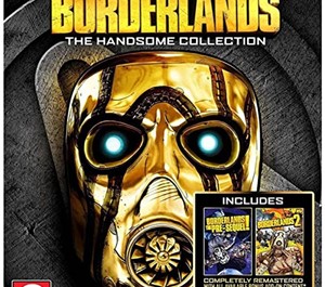 Обложка 🌍 Borderlands: The Handsome Collection XBOX  / КЛЮЧ 🔑