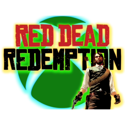 Red Dead Redemption XBOX 360