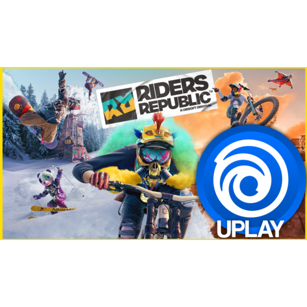 Riders Republic (UPLAY) [GLOBAL] + BONUS