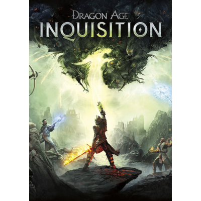 Dragon Age Inquisition GOTY (Аренда аккаунта Steam) GFN