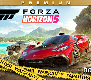 Обложка ?Forza Horizon 5 PREMIUM+250ИГР АВТОАКТИВАЦИЯ НАВСЕГДА