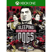 🎮Sleeping Dogs™ Definitive Edition XBOX🔑КЛЮЧ🌎 - irongamers.ru