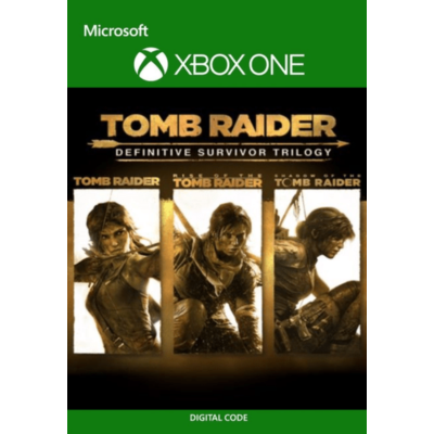 🎮TOMB RAIDER: DEFINITIVE SURVIVOR TRILOGY XBOX🔑КЛЮЧ ЛИЦЕНЗИЯ