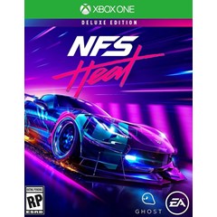 Need for Speed Heat Deluxe Edition XBOX ONE X|S КЛЮЧ🔑