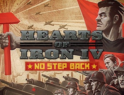 Когда выйдет dlc no step back для hoi 4