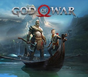 Обложка God of War (Steam KEY) + ПОДАРОК