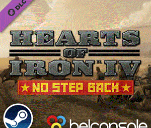 ?Hearts of Iron IV: No Step Back DLC  Сразу Steam