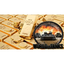 ❤️ Gold - World of Tanks - Золото для XBOX ❤️