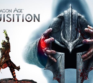 Обложка Dragon Age Inquisition?Origin key??Region Free?