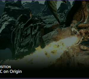 Обложка Dragon Age: Inquisition  Full game for PC on Origin