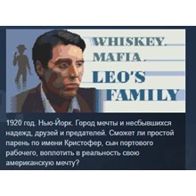 Whiskey.Mafia. Leo's Family 💎STEAM KEY REGION FREE