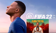 FIFA 22 (STEAM) + 🎁FAR CRY 6 (+ DLC)