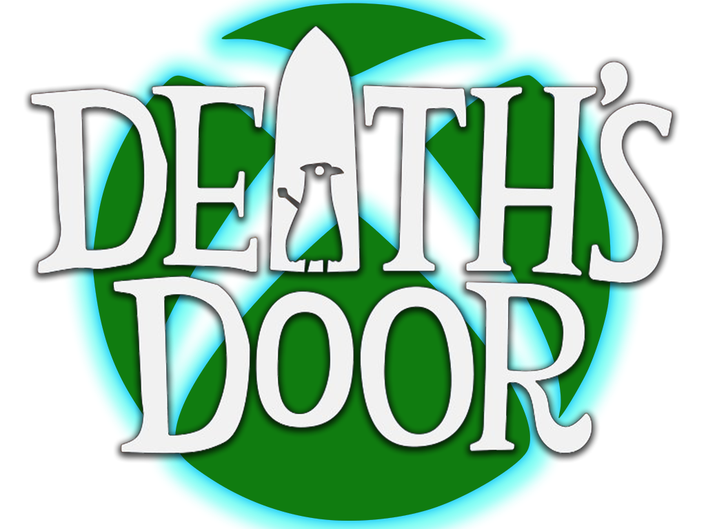 Death's Door + Black Book XBOX ONE/Xbox Series X|S