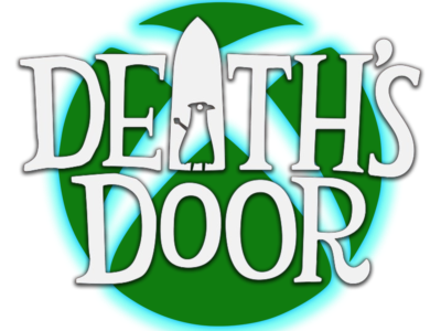 Death's Door + Black Book XBOX ONE/Xbox Series X|S