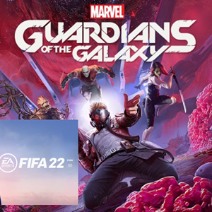 MARVEL'S GUARDIANS OF THE GALAXY (STEAM) 🔥 + 🎁FIFA 22