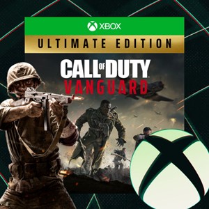 Call of Duty: Vanguard Xbox One &amp; Series X|S