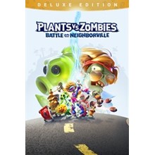 🔥 Plants vs. Zombies Garden Warfare 2 Deluxe XBOX 🔑 - irongamers.ru