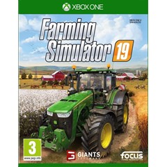 🎮🔥FARMING SIMULATOR 19 XBOX ONE / SERIES X|S 🔑КЛЮЧ🔥