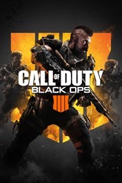 Call of Duty®: Black Ops 4  Xbox One &amp; Series Ключ🔑