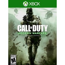 Call of Duty®: Modern Warfare Remastered Xbox ключ