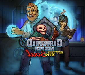 Обложка Graveyard Keeper - Better Save Soul (STEAM DLC)