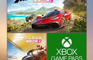 Купить offline Forza Horizon 5 Premium + FH4 Ultimate | Автоактивация на SteamNinja.ru