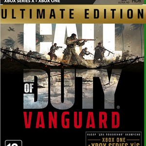 Call of Duty Vanguard Ultimate Xbox One &amp; Series X|S