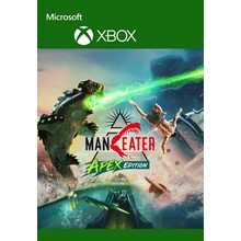🌍 Maneater Apex Edition XBOX + WINDOWS (PC) КЛЮЧ 🔑