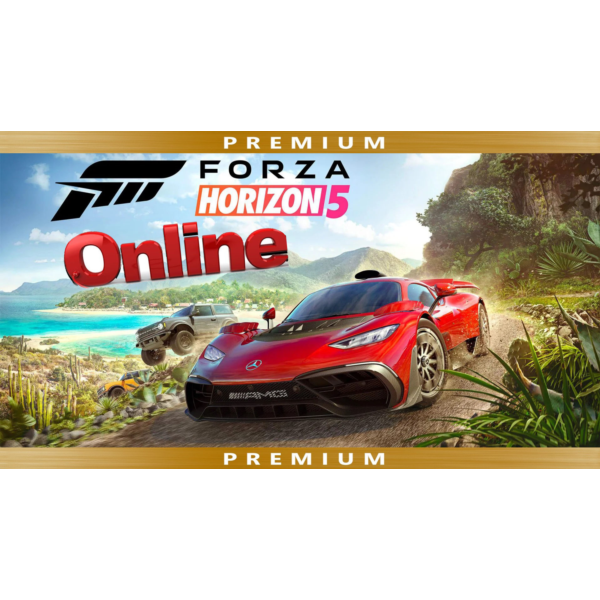 Forza Horizon 5 Premium+ВСЕ DLC OnLINE 𝗣𝐀𝐘𝗣𝐀𝐋
