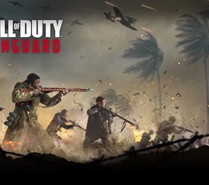 Обложка Call of Duty: Vanguard Standard Edition (Xbox | Global)
