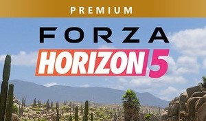 Forza Horizon 5 PREMIUM+ 250 ИГР НАВСЕГДА + ОНЛАЙН