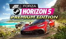 Forza Horizon 5 Premium (STEAM) АККАУНТ