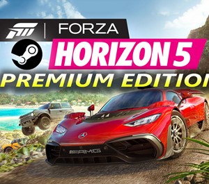 Обложка Forza Horizon 5 Premium (STEAM) АККАУНТ