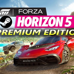 🔥 Forza Horizon 5 Premium (STEAM) Account