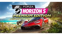Forza Horizon 5 Premium (STEAM) АККАУНТ ✔️LOGIN