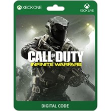 Call of Duty: Infinite Warfare Digital Deluxe Xbox - irongamers.ru