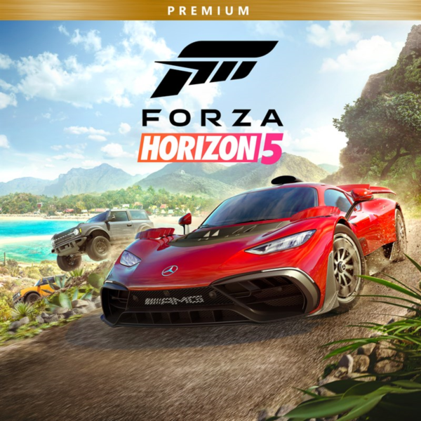 Forza Horizon 5 Premium+Все DLC+FH4+Аккаунт+ОНЛАЙН