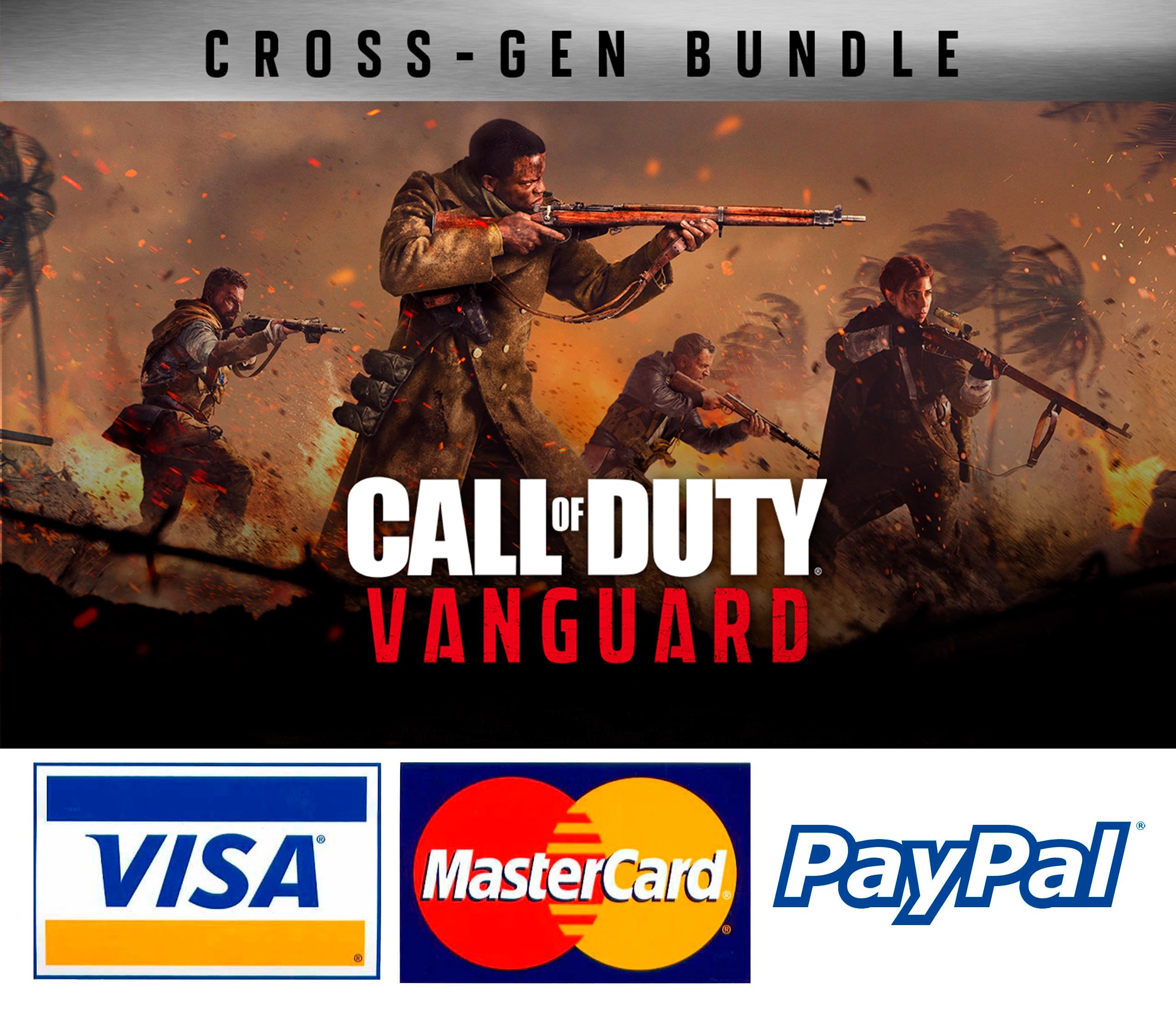 Скриншот Call of Duty Vanguard Cross-Gen 🔥Xbox ONE/Series X|S🔥