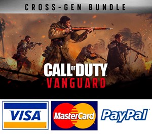 Обложка Call of Duty Vanguard Cross-Gen 🔥Xbox ONE/Series X|S🔥