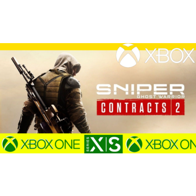 ⭐️ Sniper Ghost Warrior Contracts 2 XBOX ONE и XS